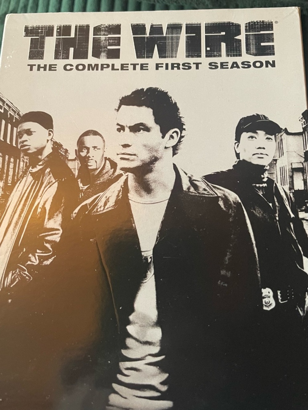 ‘The Wire’ - complete season 1 collection